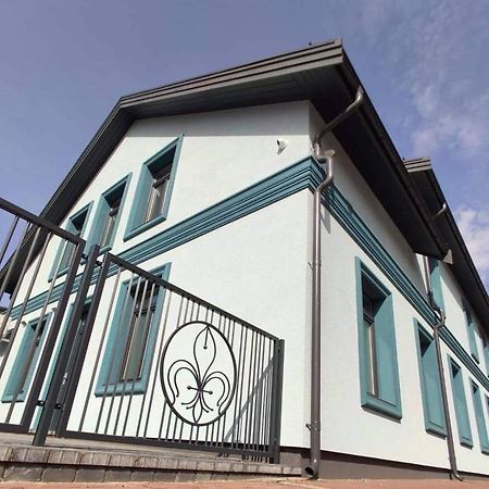 Editos Apartamentai Jurbarkas Buitenkant foto