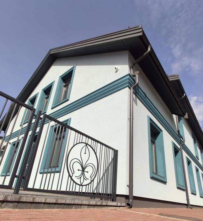 Editos Apartamentai Jurbarkas Buitenkant foto