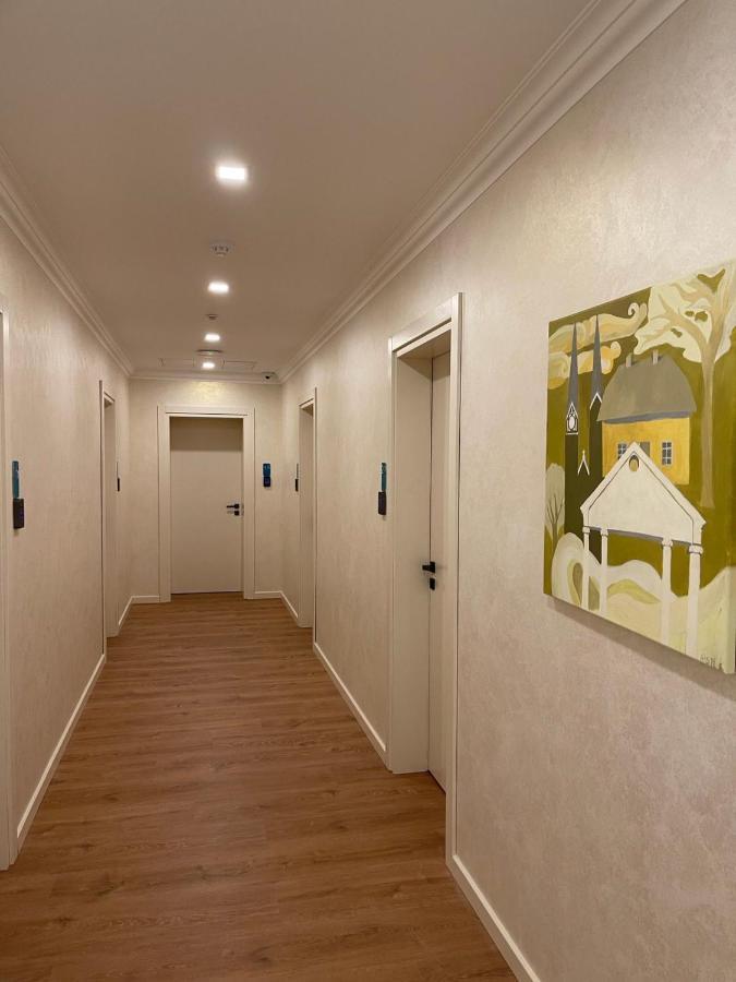 Editos Apartamentai Jurbarkas Buitenkant foto