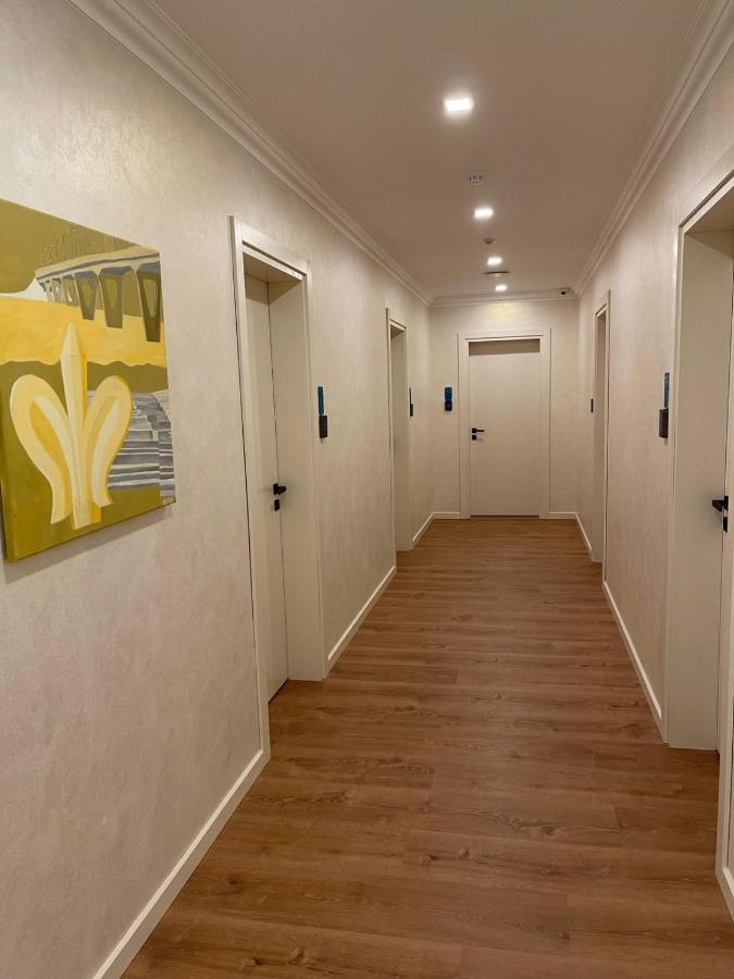 Editos Apartamentai Jurbarkas Buitenkant foto