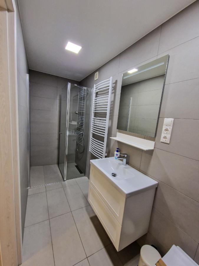 Editos Apartamentai Jurbarkas Buitenkant foto