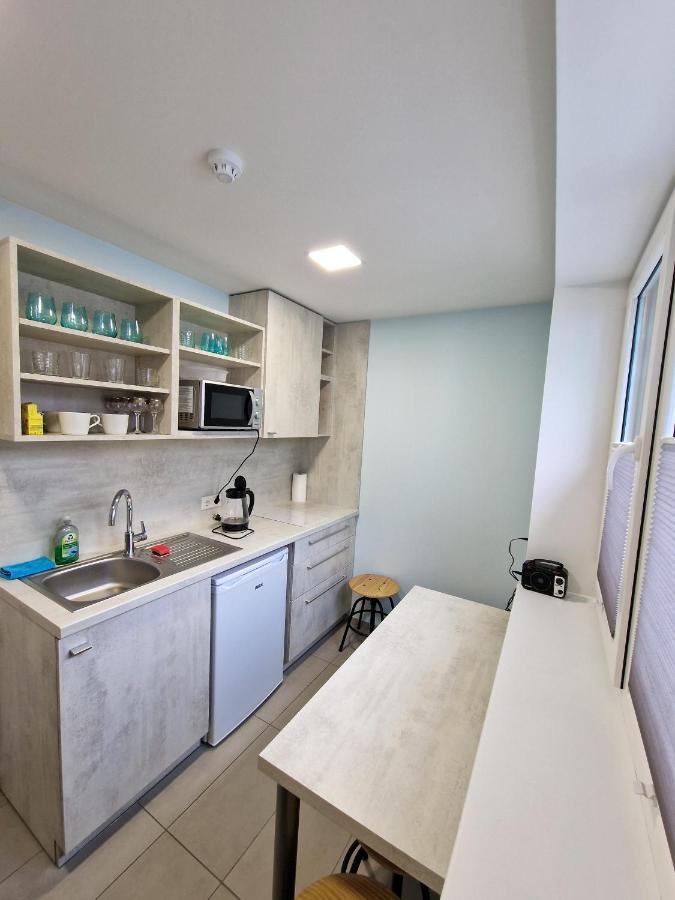 Editos Apartamentai Jurbarkas Buitenkant foto