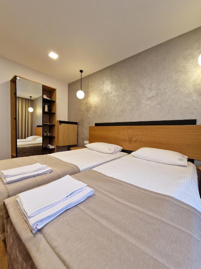 Editos Apartamentai Jurbarkas Buitenkant foto