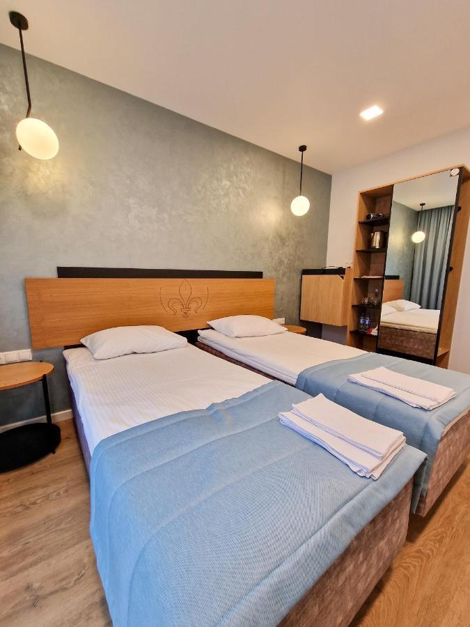 Editos Apartamentai Jurbarkas Buitenkant foto