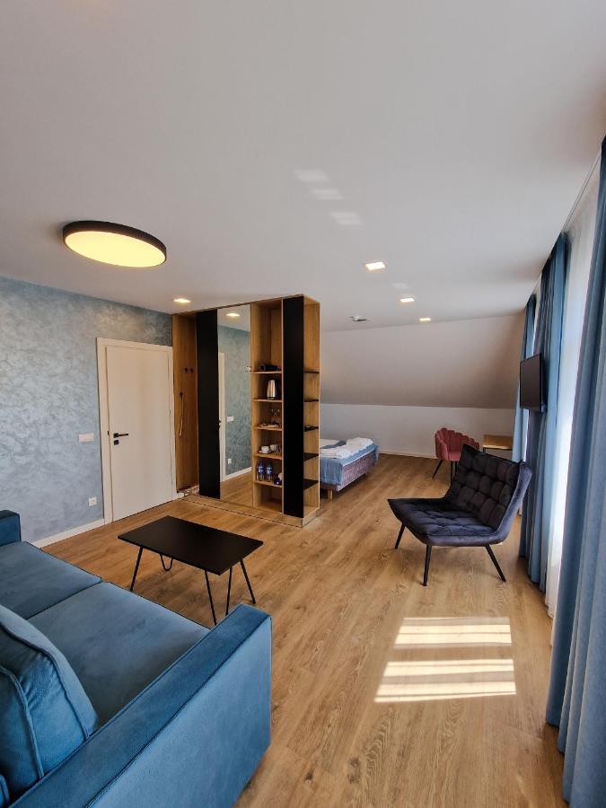 Editos Apartamentai Jurbarkas Buitenkant foto