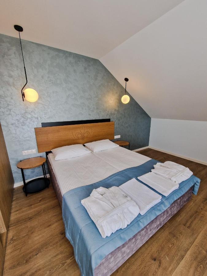 Editos Apartamentai Jurbarkas Buitenkant foto