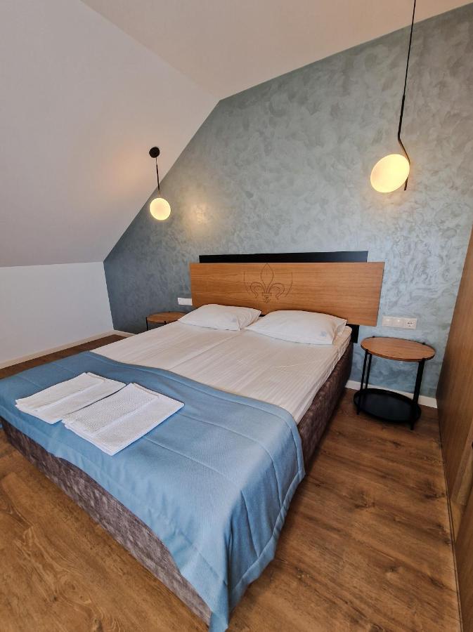 Editos Apartamentai Jurbarkas Buitenkant foto